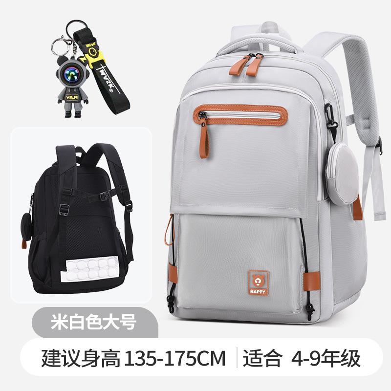 Teenage Boys School Bags High Middle School Students Backpack Girls Back To School Laptop Backpack Travel Backpack Schoolbag
