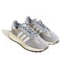 Adidas Originals Retropy E5 Comfortable Fabric Wrap Low-Top Running Shoes Unisex Sneakers Gray JQ4099