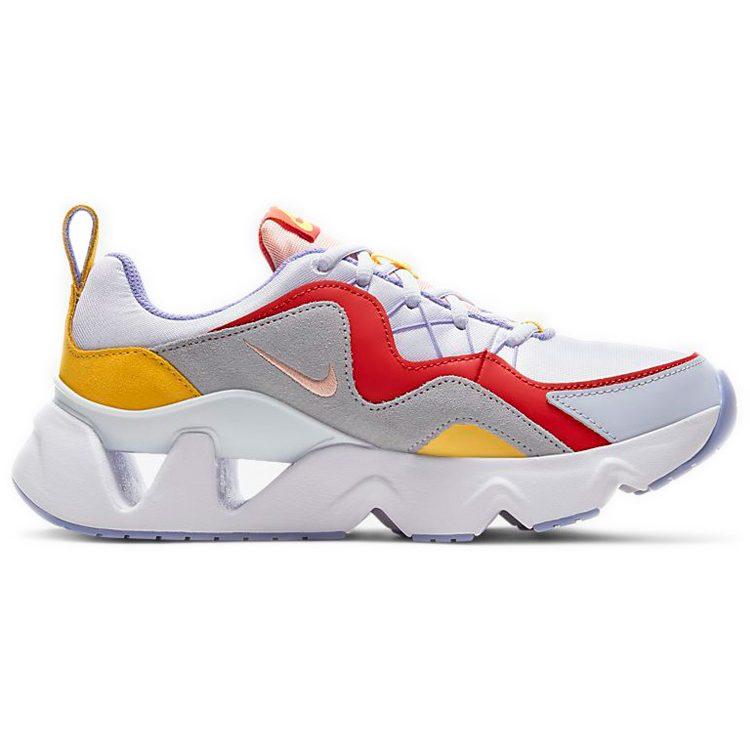 Nike Ryz 365 White Track Red Women's CW5590-100