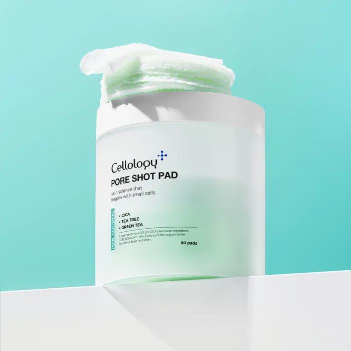 Poreshot Pad Pore Tightening Sebum Clearing Pad