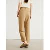 Ge Jin Women's High-Waist Harem Straight-Leg Pants