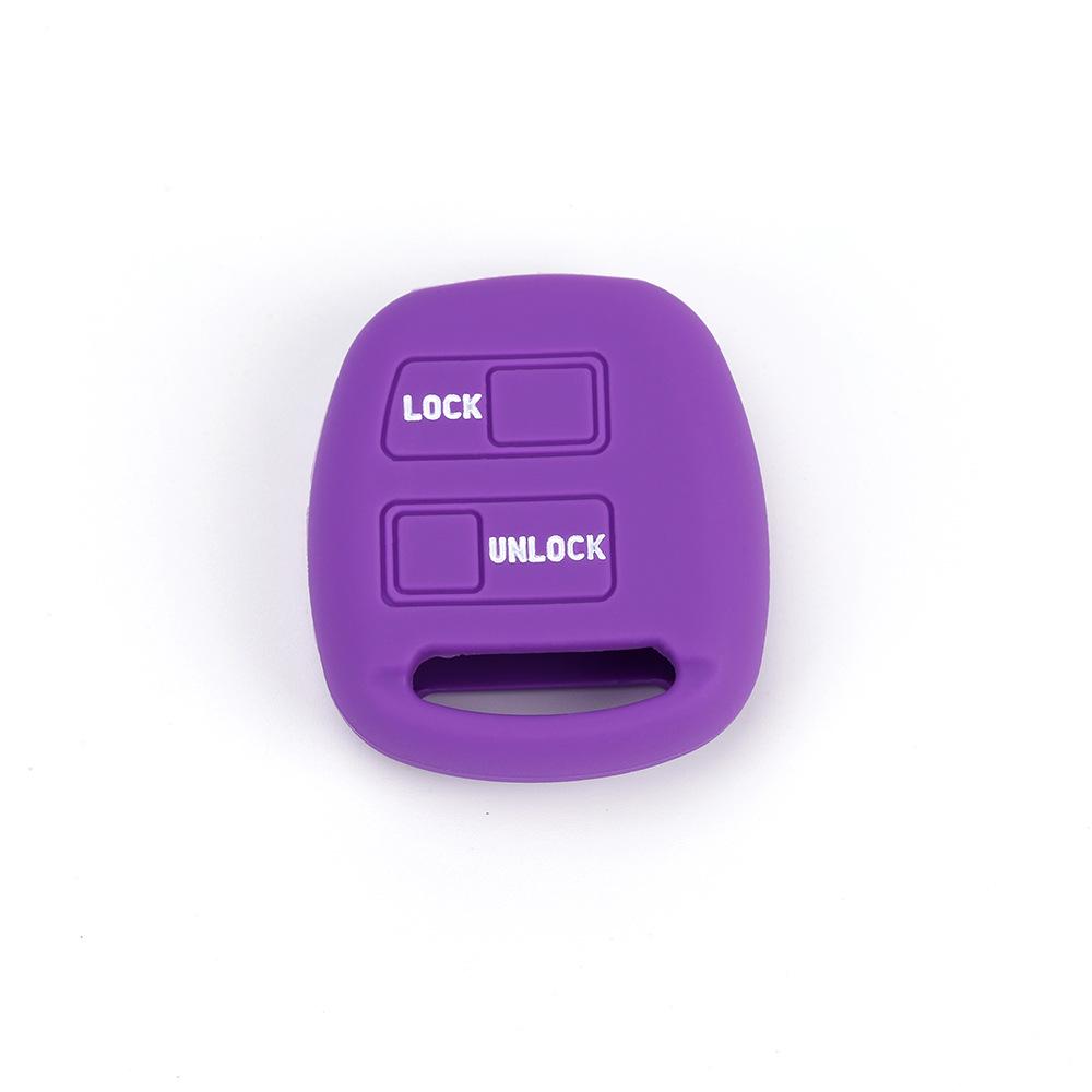 Toyota Land Cruiser & Venza Silicone Key Cover - Remote Control Protector