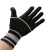 Durable Stretchy Breathable Nylon Work Gloves, Moisture Wicking Soft Comfortable Gloves for Men Women Labor