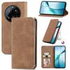 For Xiaomi 15 Ultra Leather Case with Card Holder Magnetic Absorption Phone Cover
