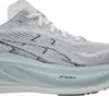 Asics Superblast 2 Białe Chłodny Szary Unisex Sneakersy 1013A142-100