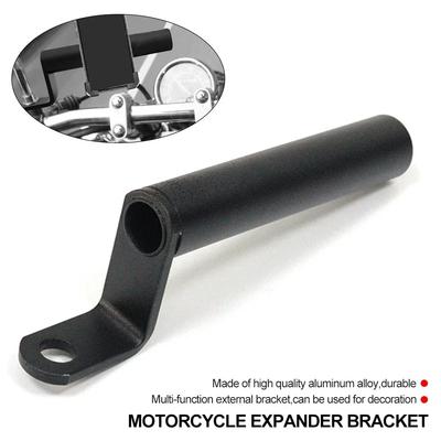 Rear View Mirrors Adapter Holder Riser Accessories Base Motorcycle Supplies Extender Adapter Bracket Mount Adapter Stand