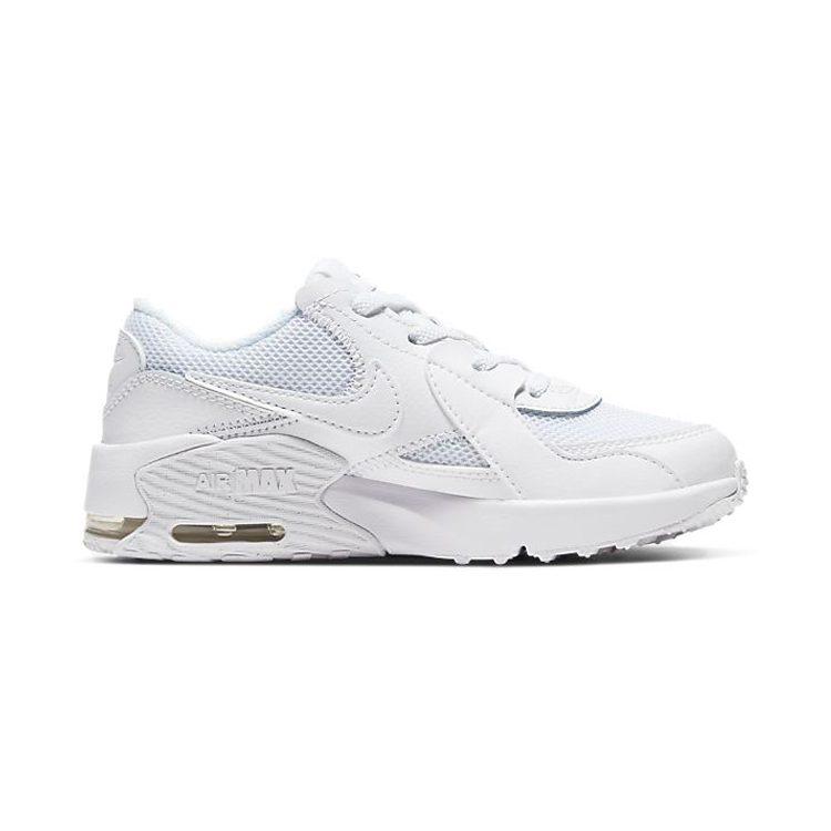 Nike Air Max Excee Triple White PS CD6892-100
