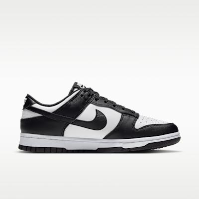 Nike Dunk Low Retro White Black Panda (Women's)