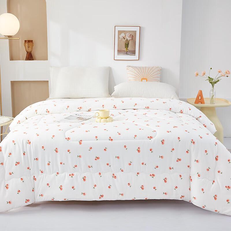 

Tangna Ginger Baby Velvet Fiber Quilt