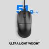 Pulsar Gaming Gears X2 Wired Medium Wired Gaming Mouse Ultra Light 51g 1ms 26000 DPI Optical Sensor PAW3395