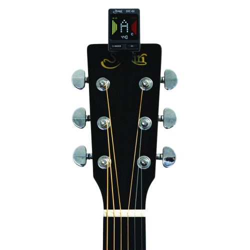 S.Yairi Chromatic Clip Tuner SYC-02