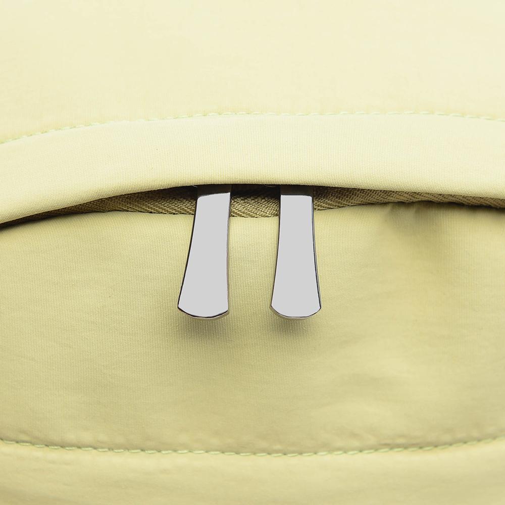 Backpack Women's Travel Backpack Solid Color Waterproof Schoolbag