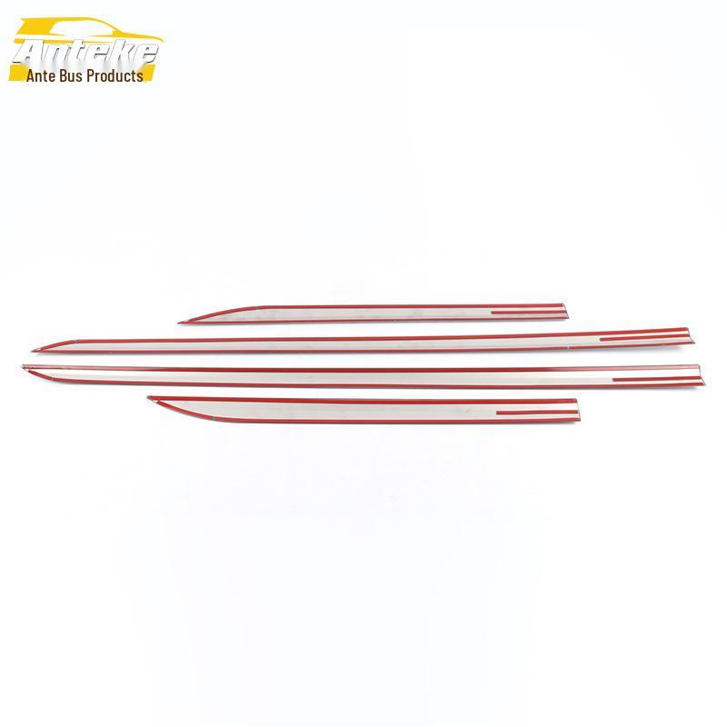 2019 IX25 Door Edge Trim Sticker - Anti-Scratch Car Body Bumper Accessory