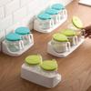 Chahua Glass Seasoning Jar Set