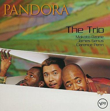 CD TRIO - Pandora POCJ1490 Verve Records 2000 Japan ObiJazz Used