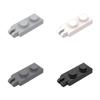 Non-Toxic 50G/125Pcs 4276 1X2 Hinge Plate Building Blocks Moc Classic Accessories Compatible With Brick Children Toys Gift Box