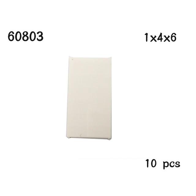 MOC Parts House Block 1x4x6 Door Frame Smart Windows 10 Pack 60596 60616 60803 57894 60623 60621 92589