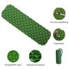 Camping Mat Sleeping Pad Mattress Ultralight Outdoor Inflatable Cushion Sleeping  for Camping Hiking Backpacking Travel Mattress