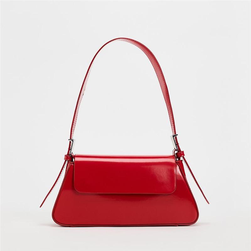 New Classic Large Capacity Ladies Handbaging Casual Multi Functional Underarms Are Versatile and Simple Small Square Bag