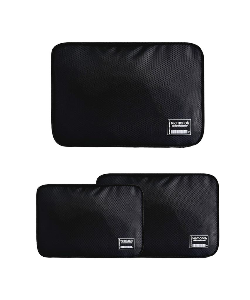 Viamonoh Medium Travel Compression Pouch Organizer Set (S+M+L)