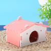 Waterproof Assembling Cute Fashionable Sleeping House for Pet Hamster