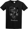 Bloodborne Game Grant Poster for Funny Novelty T Shirt Mens Black Black