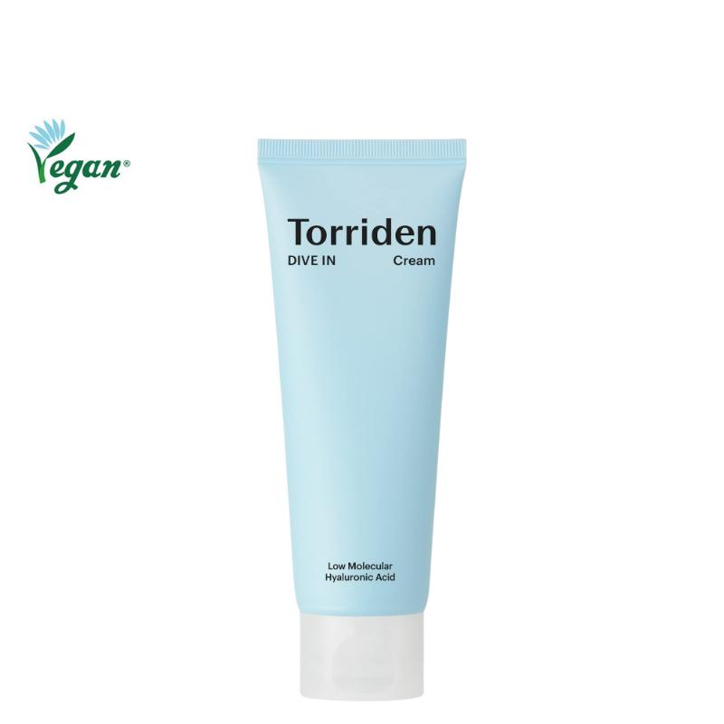 DIVE-IN Low Molecular Hyaluronic Acid Cream