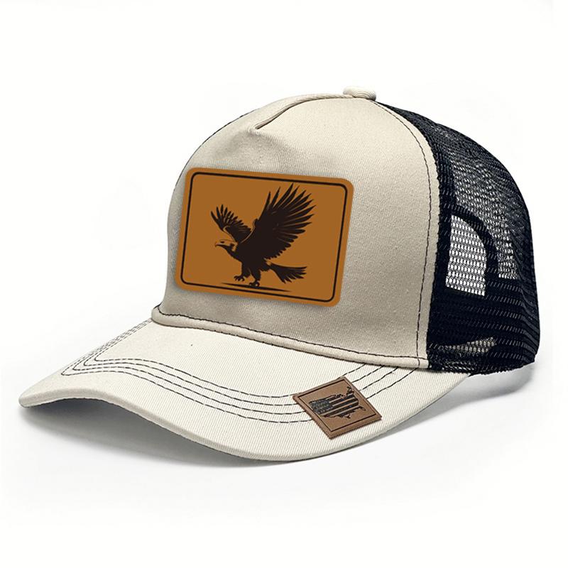 Luxury EagleBaseball Caps for Men Women Snapback Cap Female Male Rancher Cap Sun Hat Kpop Designer Man Trucker Hat Gorras Hombre