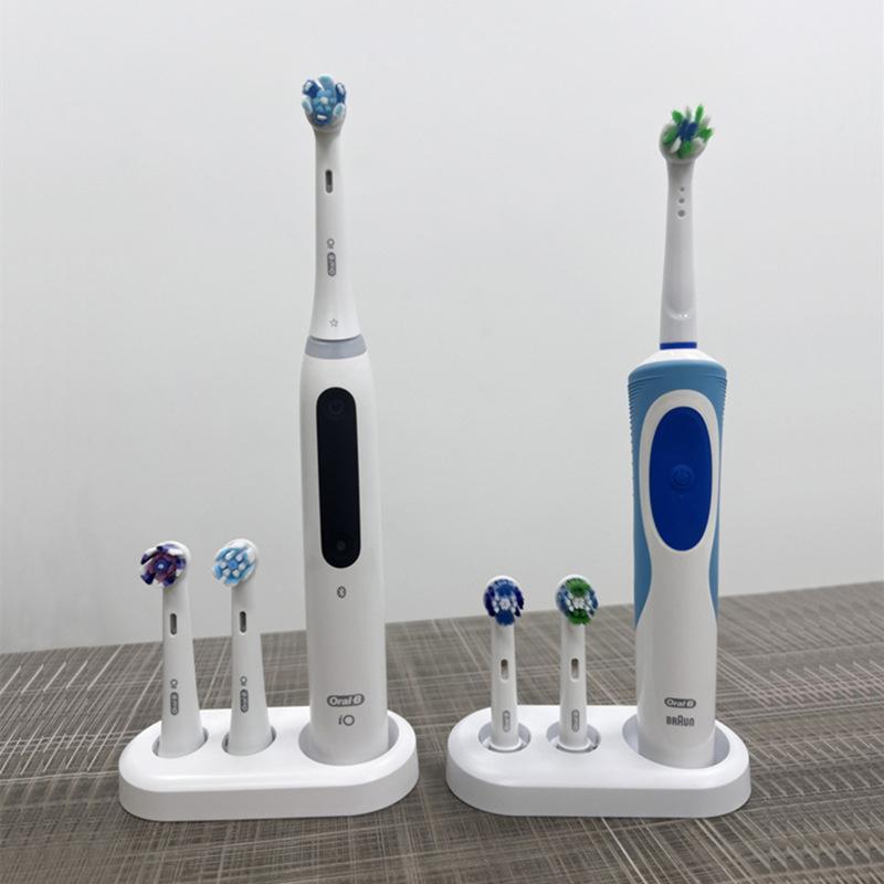 Xiaomi Elektrikli Diş Fırçası Tutucu, Oral B Diş Fırçası ile Uyumlu Yedek Stand Tabanı, Banyo Depolama için Diş Fırçası Düzenleyici