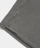 COLUMBIA UNIVERSITY Cu Campus Mineral Washed Women S/S T-Shirts_Gray