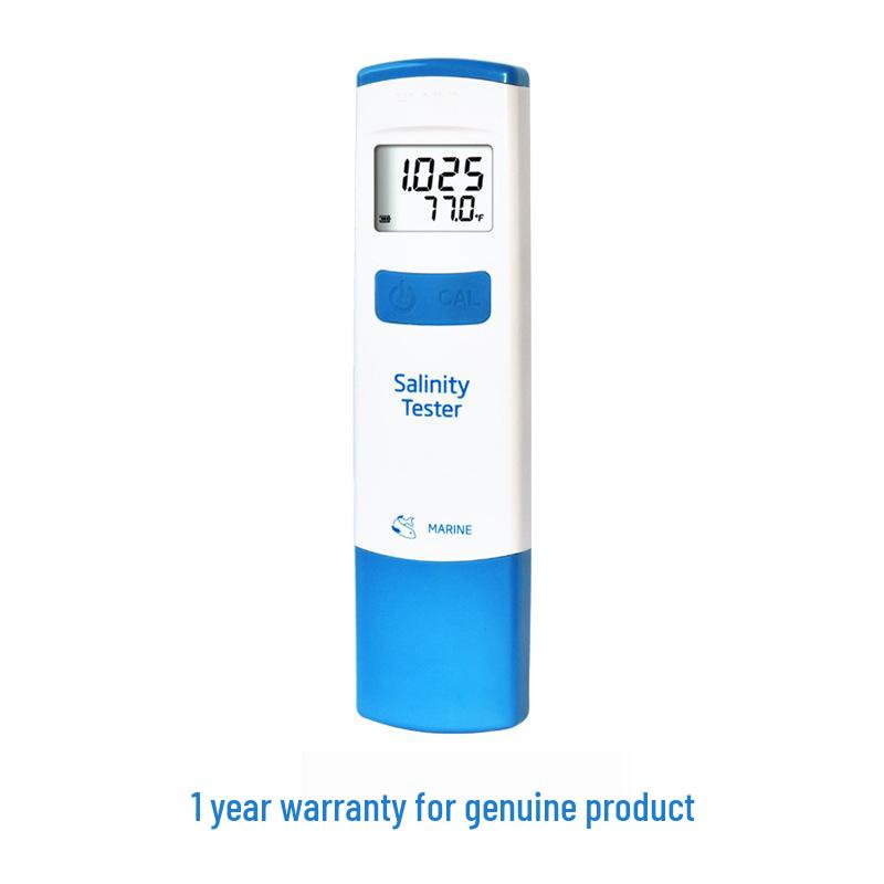 HANNA HI98319 Precision Salinity & Hydrometer for Seawater/Saltwater Tanks