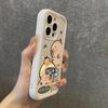 Cute Capybara Soft Phone Case For Samsung Galaxy S25 Ultra S24 FE S23 S22 S21 Plus A06 A26 A36 A33 A25 A16 Shockproof Back Cover