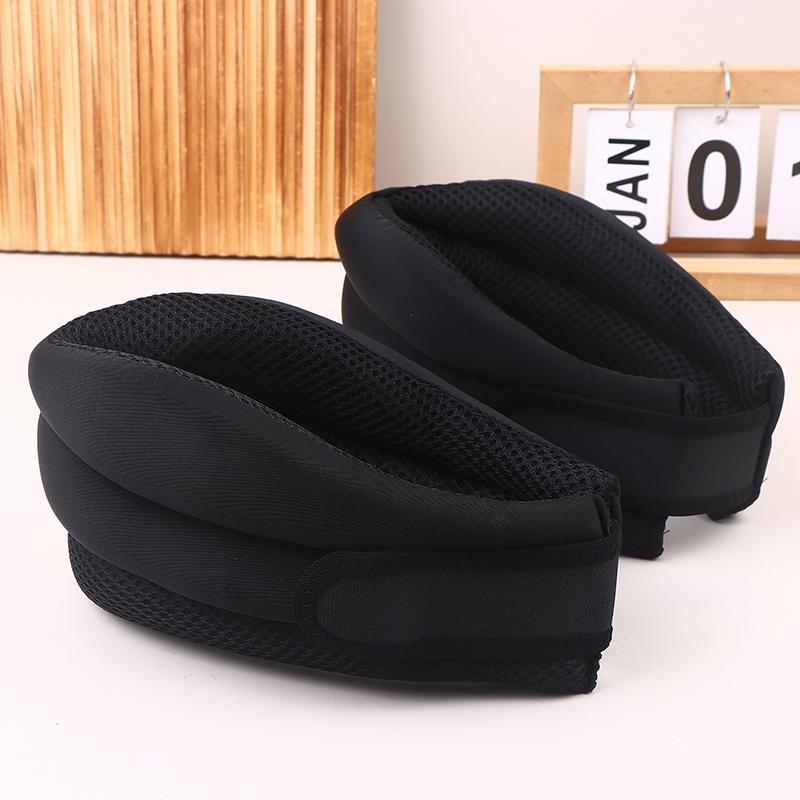 Universal 3-Stage Soft Cervical Collar Anti-Snoring Neck Brace Neck Pain Relief And Shoulder 3D Neck Support For Office Home