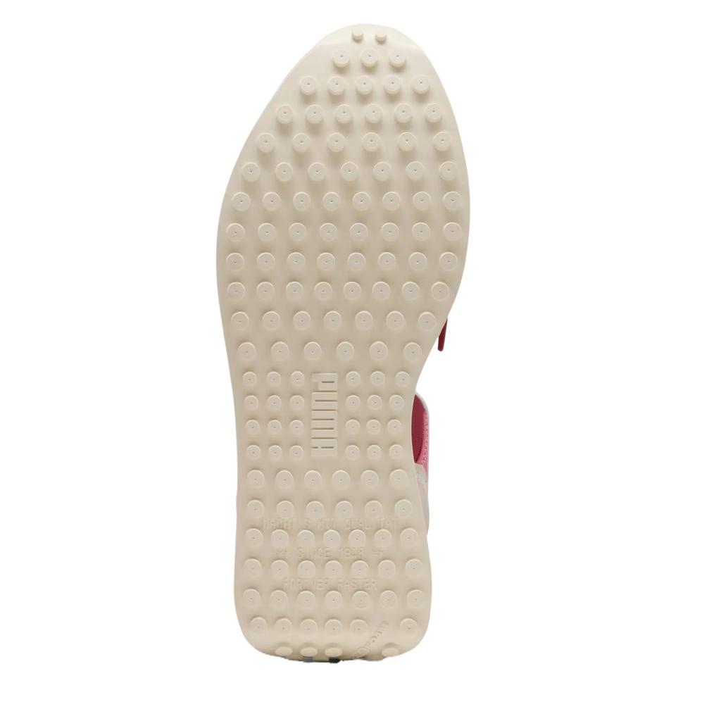 Puma Future Rider Modische Vielseitige Hautfreundliche Niedrige Laufschuhe Damen Sneaker Dunkelrot 393473-38