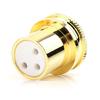2pcs Auditory Equipment Dust Caps with Comprehensive Protections for Extended Device Service Life