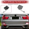 X Autohaux Car Tow Hook Cover Cap for BMW X5 E70 2011-2013 Hook No.51127271815 Gray
