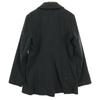 TOMORROWLAND Made In Japan Long Sleeve Cashmere Coat Black Women Used