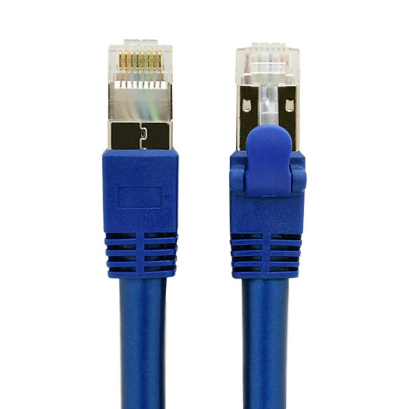 

KuBike Cat 8 Double Shielded Pure Copper Ethernet Cable