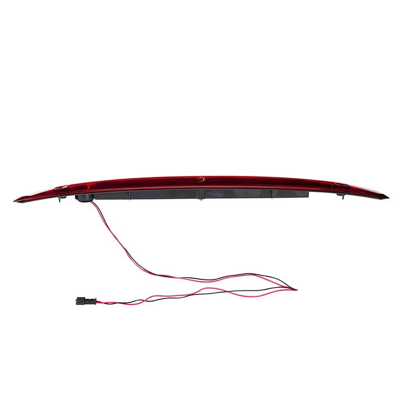 Car Tail Third Brake Light Stop Lamp For Mercedes V Class Vito Viano W639 2009-2014 Auto Taillights High Mounted Brake Rear Lamp