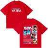 Singer Sebastian Yatra Entre Tanta Gente Album Tour 2026 Print Tees Unisex Unisex Fashion Tshirts Cotton Hiphop Oversized Tshirts