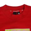 Adidas Drop Shoulder Sleeve T Shirt Women's Red FT2860