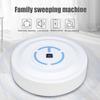 Hosehold Automatic Smart Sweeper Floor Cleaning Dust Remover Without Suction