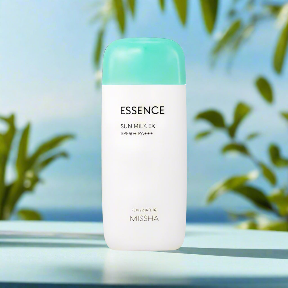 MISSHA All Around Safe Block Essence Sun Milk EX 70mL SPF50+/PA+++