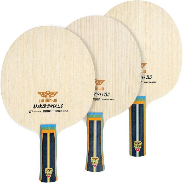 Butterfly Table Tennis Racket Hayashi Rinru SUPER ZLC ST 37134