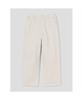 8seconds Ecru Cotton Dyed Half-Banding Denim Pants Ivory