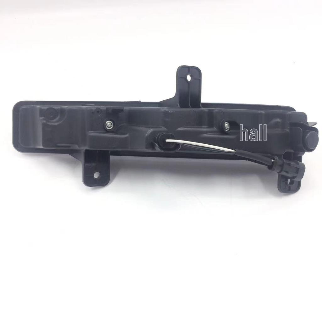 19 Tiggo 5x/e Front Bumper Add-On: Daytime Running & Fog Lights