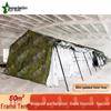 Super Soldier 80sqm Emergency Folding Frame Tent