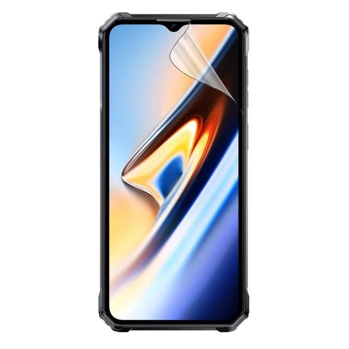 Screen Protector for Oukitel G1 [Pack 2] Ultra Thin Resistant Protective Plastic Film Phonillico®