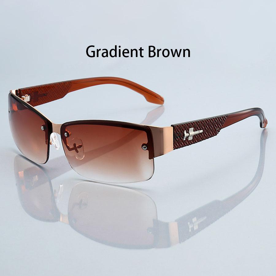 

Fashion Vintage Square Gradient UV400 Sunglasses Men Women Fishing Driving Man Luxury Brand Designer Sun Glasses Retro Eyewear