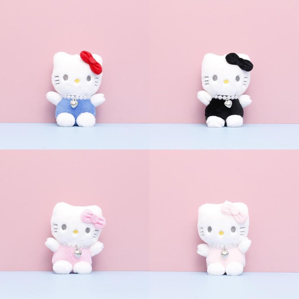 Plush Cartoon Keychain Stuffed Doll Bag Pendant Gift Decoration